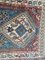 Vintage Wool Ghashghaei Rug, 1930s 5