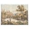 Vintage French Aubusson Style Jacquard Tapestry 1