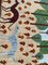 Vintage Polish Flat Rug Tapestry 4