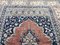 Alfombra de oración Tabriz de seda, Imagen 18