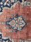 Alfombra de oración Tabriz de seda, Imagen 2