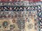 Silk Tabriz Prayer Rug 12