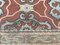 Gewebter Teppich im Aubusson-Stil, 19. Jh. 8