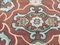 19th Century Aubusson Style Woven Rug 9