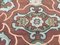 19th Century Aubusson Style Woven Rug, Image 9