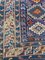 Antiker kaukasischer Shirwan Teppich 14