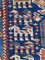 Antiker kaukasischer Shirwan Teppich 18