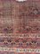 Antique Distressed Ghashghaei Rug 9