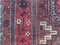 Antiker turkmenischer Teppich 13