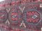 Antiker turkmenischer Teppich 10