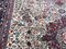 Large Vintage Tabriz Style Rug 6