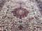 Large Vintage Tabriz Style Rug 3