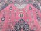 Large Turkish Pink Sparta Rug 10