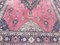 Large Turkish Pink Sparta Rug 18