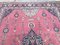 Large Turkish Pink Sparta Rug, Image 9