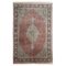 Vintage Tabriz Rug 1