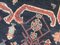 Tappeto antico mediorientale in stile Aubusson, Immagine 9