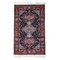 French Shiraz Knotted Rug 1