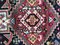 French Shiraz Knotted Rug 7