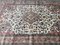 Pakistanischer Vintage Teppich aus Seide & Wolle 11