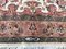 Pakistanischer Vintage Teppich aus Seide & Wolle 6