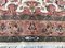 Vintage Pakistani Silk and Wool Rug 6