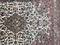Pakistanischer Vintage Teppich aus Seide & Wolle 2
