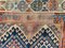 Distressed Caucasian Kazak Rug, Image 4