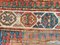 Distressed Caucasian Kazak Rug, Image 10