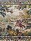 Französischer Mid-Century Jacquard Wandteppich 10