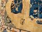 Tappeto Pechino vintage in stile Art Deco, Immagine 12