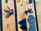 Tappeto Pechino vintage in stile Art Deco, Immagine 18