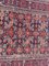 Vintage Wool Turkmen Rug, 1920s 6