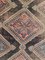 Distressed Kurdish Rug, Image 2