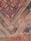 Distressed Kurdish Rug 11