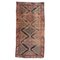 Distressed Kurdish Rug 1