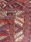 Antiker turkmenischer Yumut Teppich 16