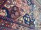 Rustikaler Vintage Hamadan Teppich 15