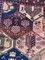 Vintage Rustic Hamadan Rug, Image 11