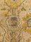 Antiker europäischer Oushak Teppich 14