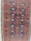 Alfombra turcomana baluch antigua, Imagen 16