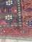 Antiker turkmenischer Baluch Teppich 10