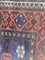 Antiker turkmenischer Baluch Teppich 8