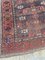 Antiker turkmenischer Baluch Teppich 11