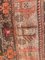 Kleiner turkmenischer Vintage Baluch Teppich 4