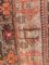 Small Vintage Turkmen Baluch Rug, Image 4