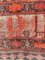 Kleiner turkmenischer Vintage Baluch Teppich 12