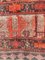 Small Vintage Turkmen Baluch Rug, Image 12