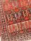 Kleiner turkmenischer Vintage Baluch Teppich 7