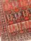 Small Vintage Turkmen Baluch Rug, Image 7